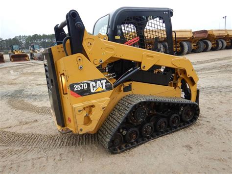 cat 257 skid steer|cat 257d.